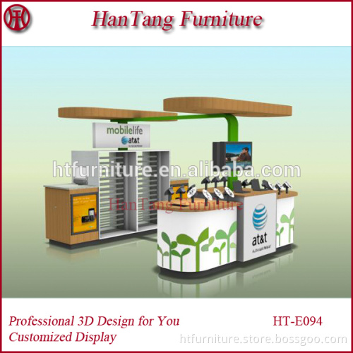 Hot selling telephone show booth for sale